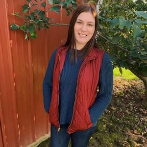 Meet your Posher, Brina